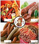 熟食海报