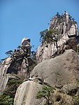 黄山风景名胜