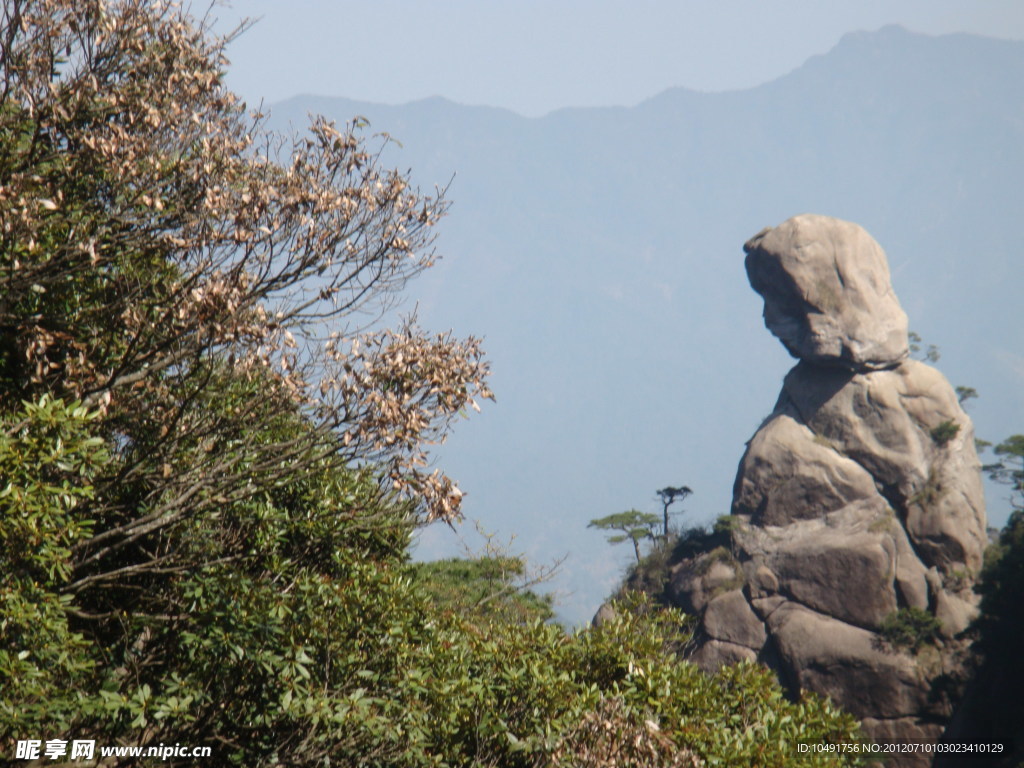 武夷山风景