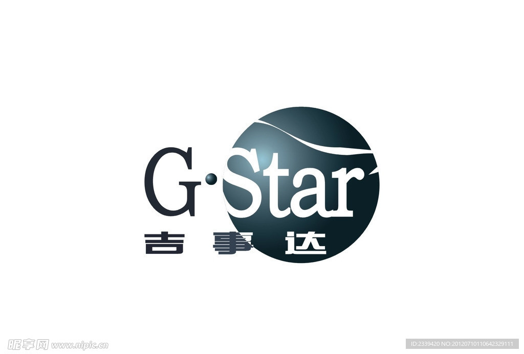 吉事达标志