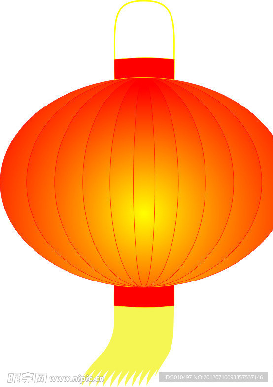 大红灯笼