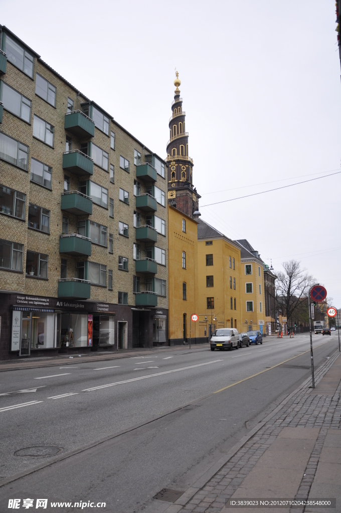 Copenhagen 哥本哈根街景