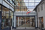 Flensburg 弗伦斯堡的商店