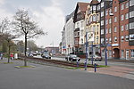 Flensburg 弗伦斯堡城市街道