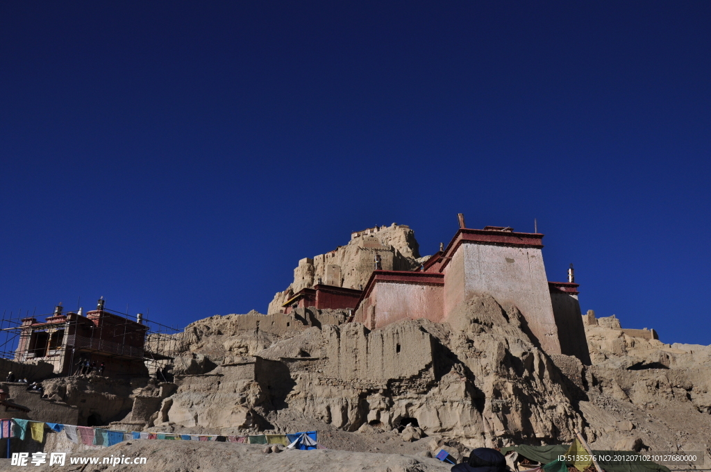 古格王朝 全景