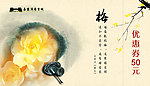 书城 优惠券
