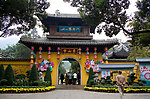 无锡惠山 惠山寺