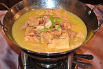 干锅豆皮