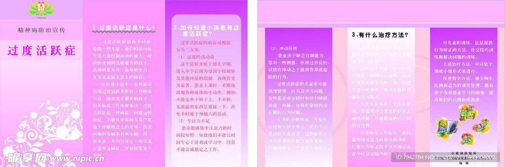 过度活跃症