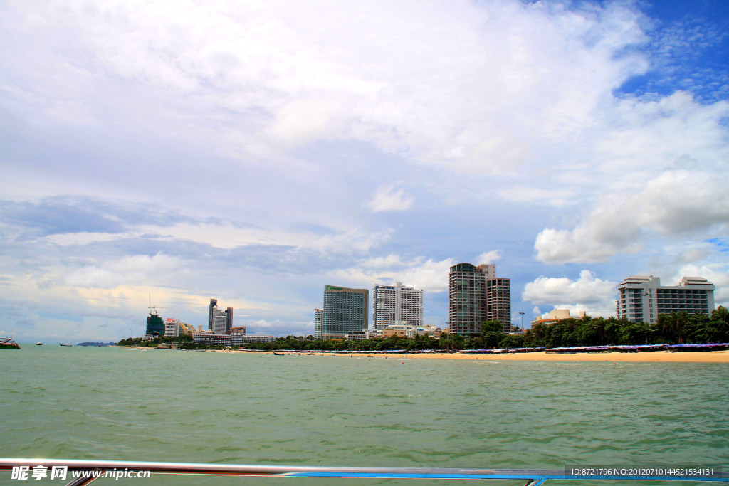 大海