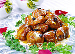 美味香宫骨