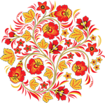 花团锦簇