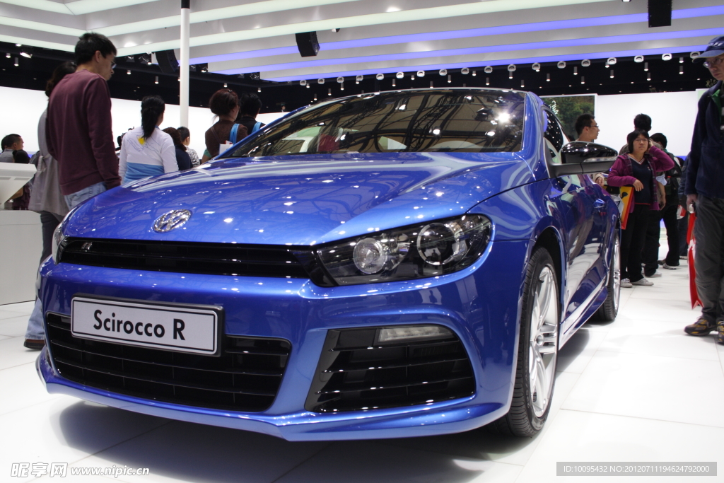 进口大众尚酷R SCIROCCO R 轿跑车