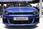 进口大众尚酷R SCIROCCO R 轿跑车