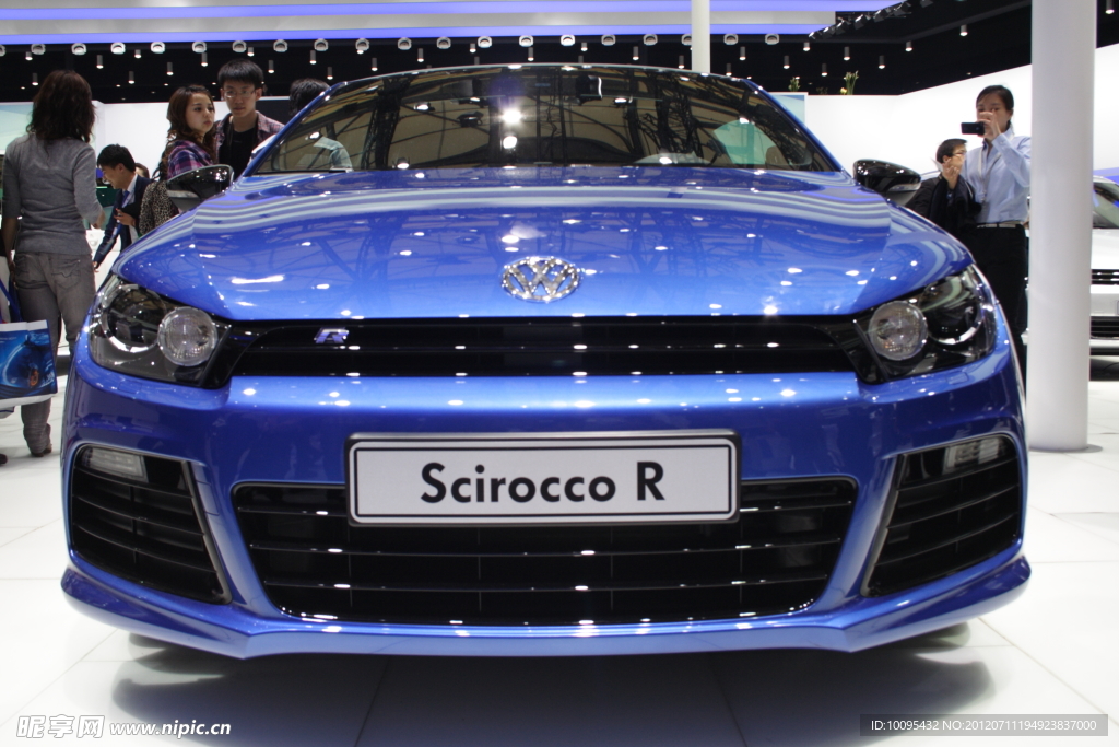 进口大众尚酷R SCIROCCO R 轿跑车