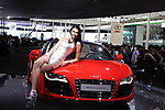 奥迪R8 5 2quattro 超级敞篷跑车