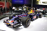 红牛车队F1一级方程式赛车