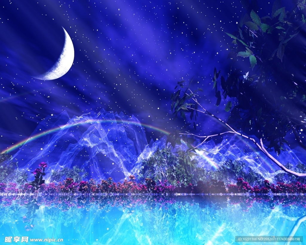夜色壁纸