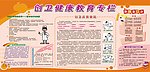 创卫健康教育