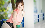 青春靓丽美少女