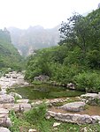绿林小溪（非高清）