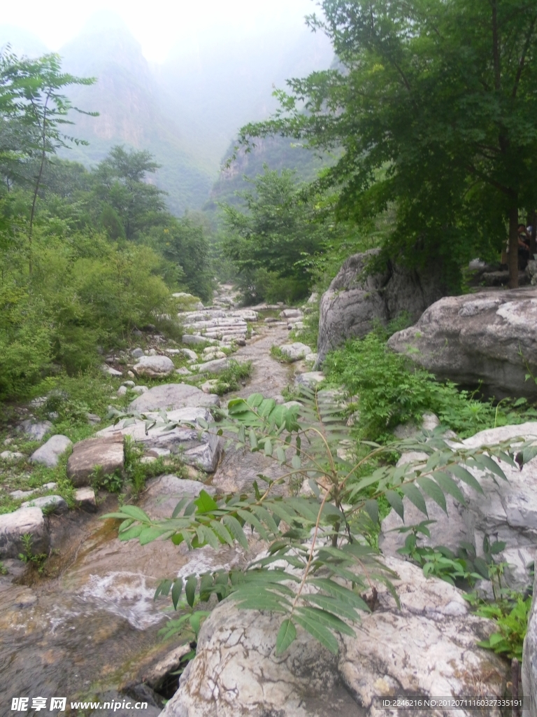 山林雅趣（非高清）