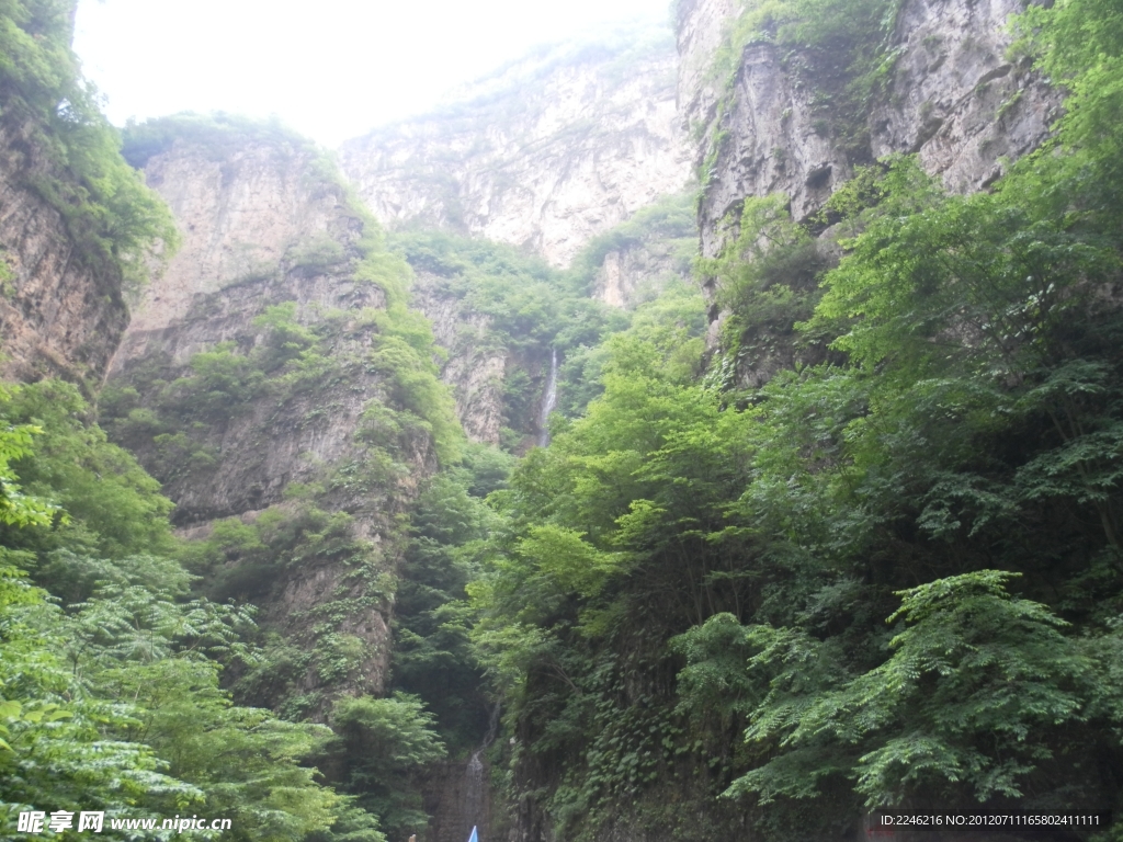 奇峰峻秀（非高清）