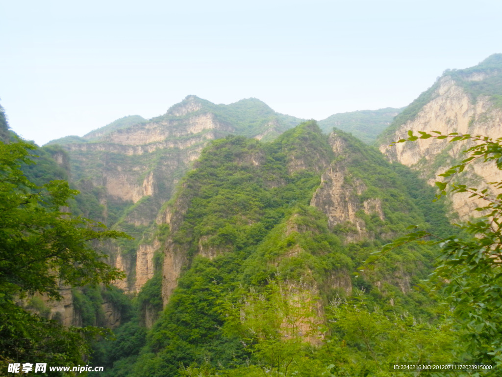 奇峰峻秀（非高清）