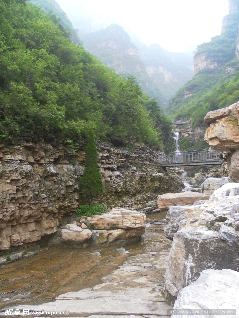 山林雅趣（非高清）