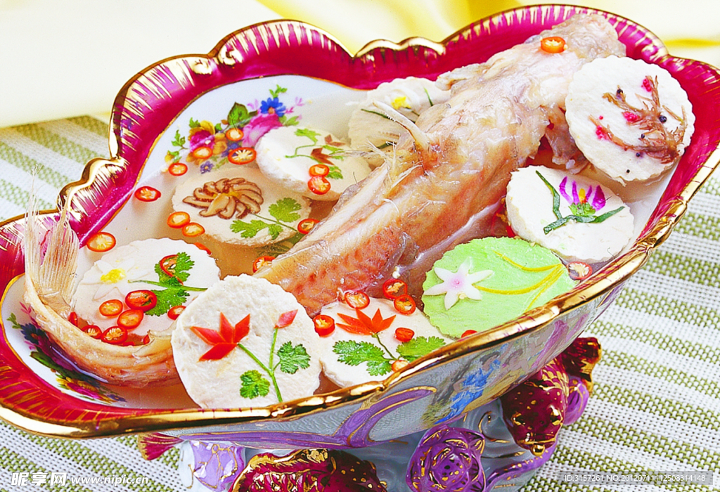 百花江团