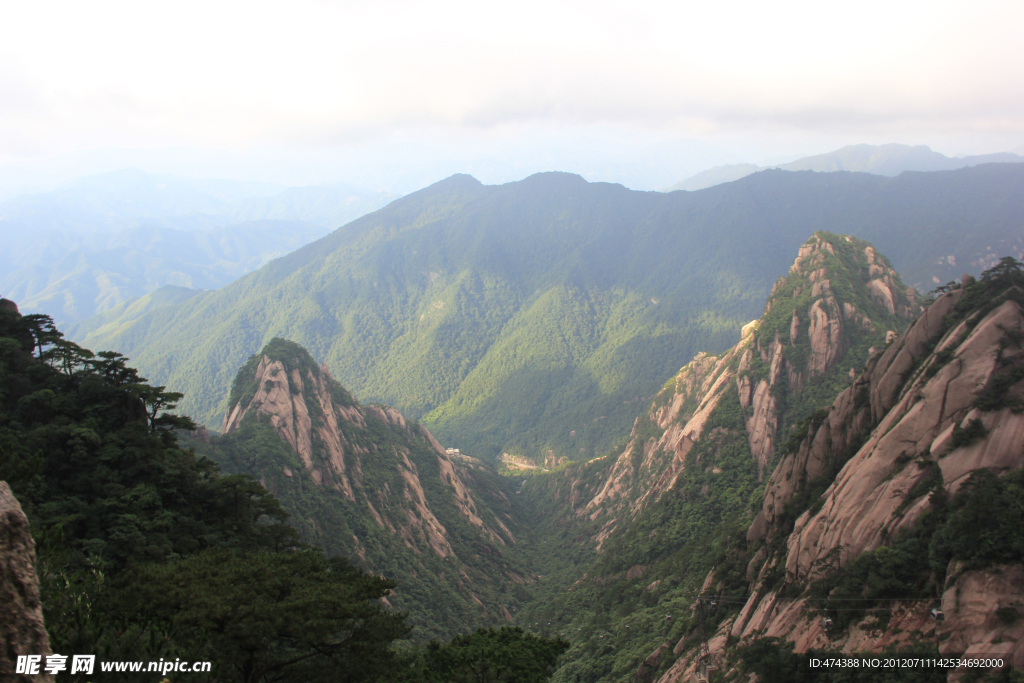 黄山