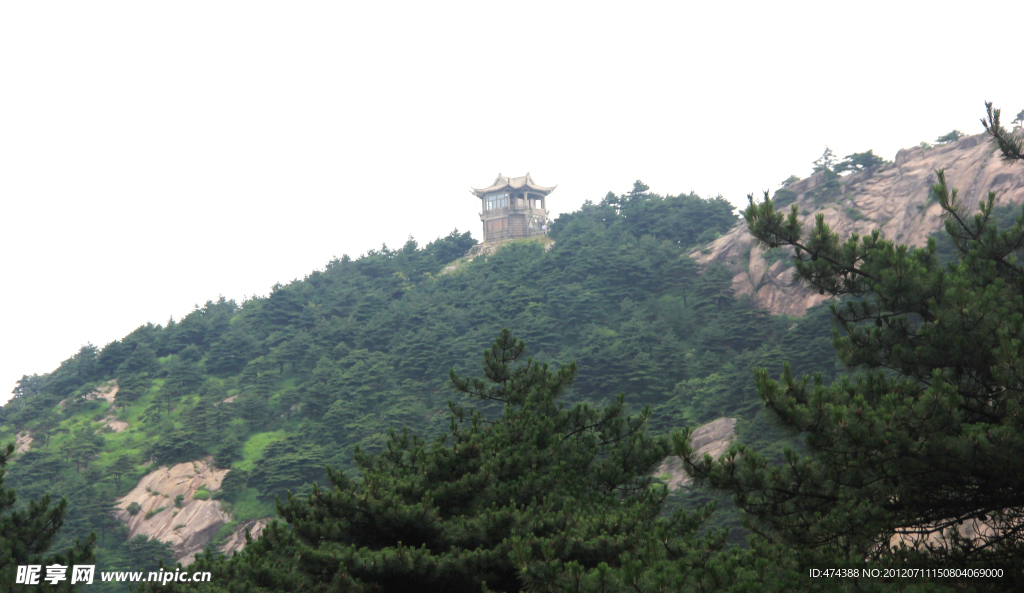 黄山