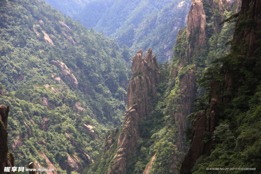 黄山