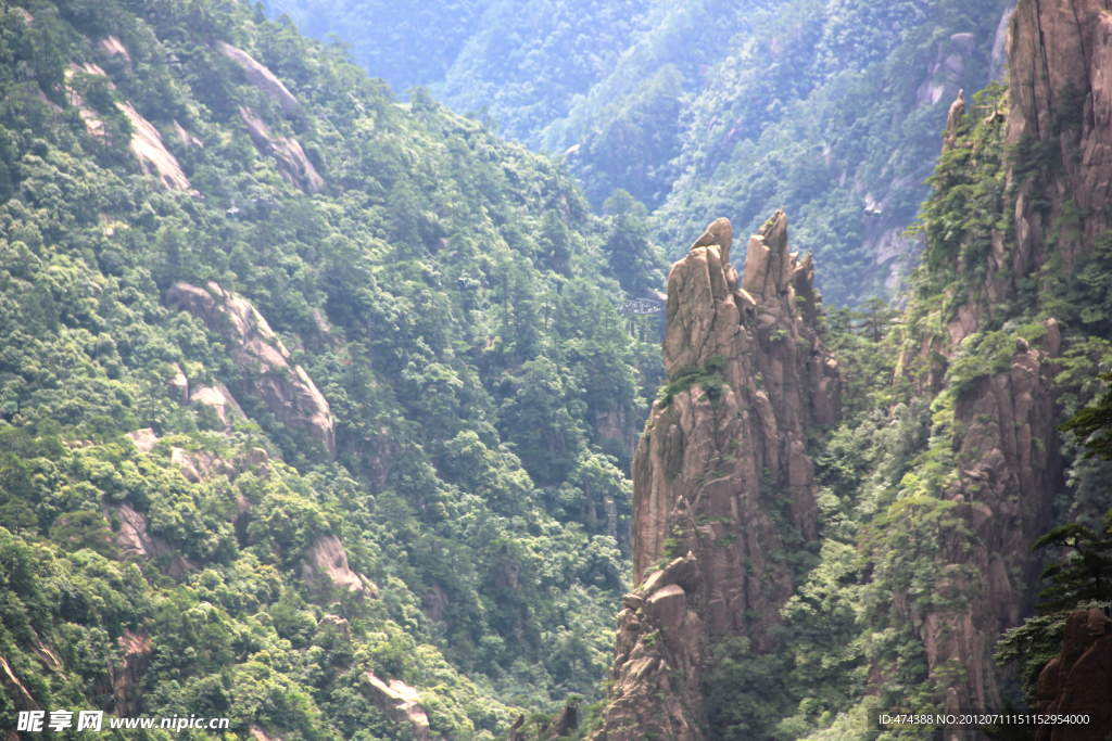 黄山