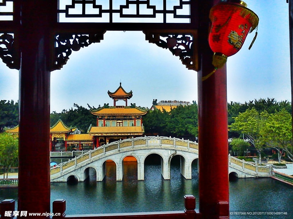 宝墨园
