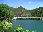 龙庆峡