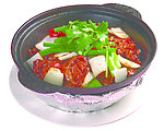 生嗜鸡肾