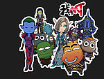 我叫MT 魔兽世界图片