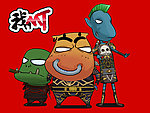 我叫MT 魔兽世界