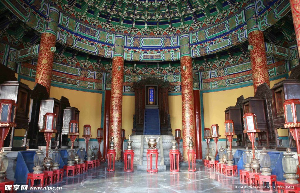 北京天坛