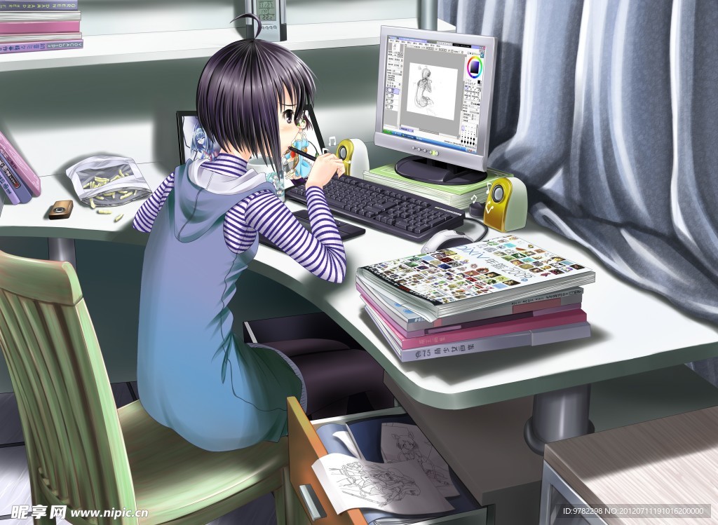 女孩儿