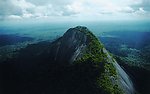 壮丽大山