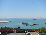 湄州湾风景