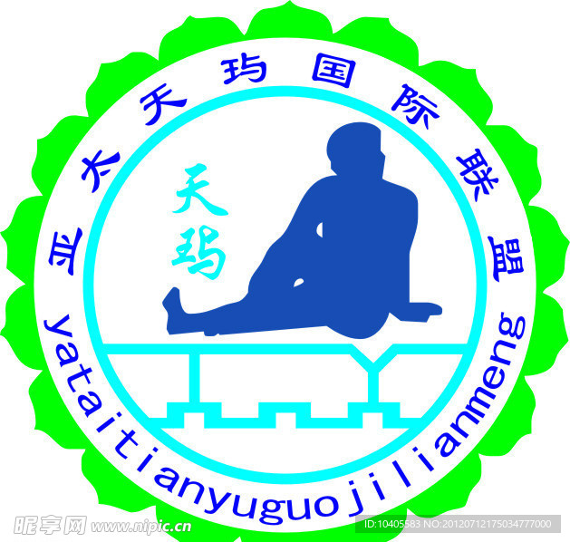 天玙 标志