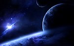 美丽星空