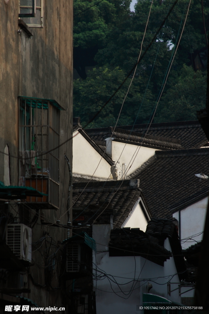 古建