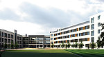 学校效果图