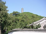 琉璃塔 风景