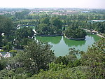 七楼湖风景