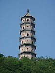 玉峰塔